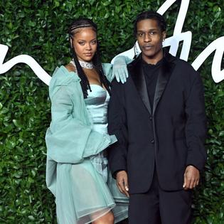 Bang Showbiz / A$AP Rocky won't be providing any more studio updates for Rihanna