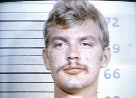Serial killer Jeffrey Dahmer was arrested in 1982 for indecent exposure. He was later convicted of murdering 17 men and boys between 1978 and 1991.
Ralf-Finn Hestoft/Corbis via Getty Images