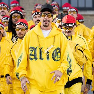 Bang Showbiz / Sacha Baron Cohen as Ali G.