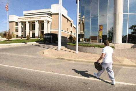DAVID STEPHENSON/Lexington Herald-Leader/TNS