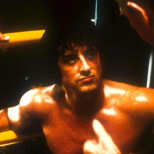 Bang Showbiz / Portraying Hollywood legend Sylvester Stallone in a new film about the making of Rocky made actor Anthony Ippolito ill after he took on the physically punishing challenge.