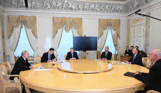 Kristina Solovyova/Getty Images North America/TNS