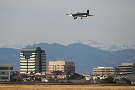 Hyoung Chang/The Denver Post/TNS