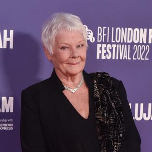 Bang Showbiz / Dame Judi Dench can't perform on stage