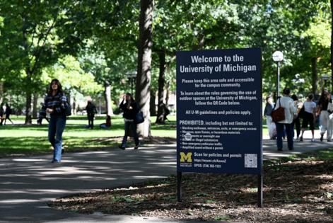 Robin Buckson, The Detroit News/The Detroit News/Robin Buckson, The Detroit News