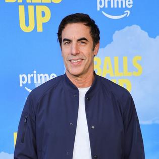 Bang Showbiz / Sacha Baron Cohen has revealed Marvel executives approached him with particular sensitivity about playing a demonic character because of his Jewish heritage, describing the experience as a rare moment of feeling understood in Hollywood.