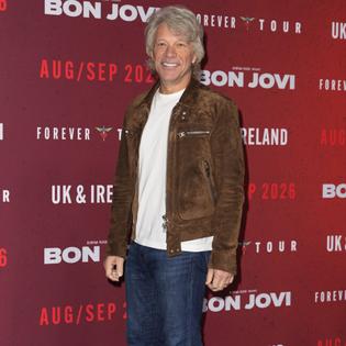 Bang Showbiz / Jon Bon Jovi has opened up about losing his voice