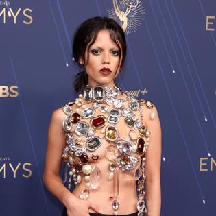 Bang Showbiz / Jenna Ortega taking break from TV 'for a while' after wrapping Wednesday series 3