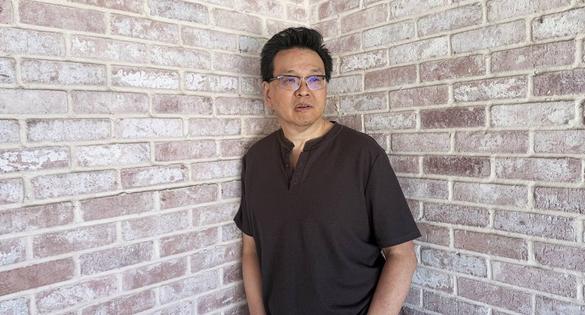 Pediatric oncologist Andy Koh is celebrating the release of his aptly-titled album, “Taking the Long Way.” (Rachel Koh)