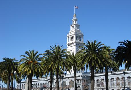 Ferry Building. Dreamstime/TCA