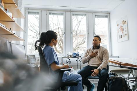 Survivorship care is part of comprehensive cancer care. Maskot/Getty Images