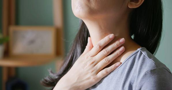 Treatment for head and neck cancer can come with significant side effects.
Pony Wang/iStock via Getty Images Plus