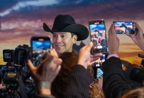 Arturo Rojas/PI via ZUMA Press Wire/TNS