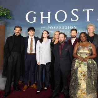 Bang Showbiz / Ghosts co-creator won't rule out future Button House outings after movie spinoff