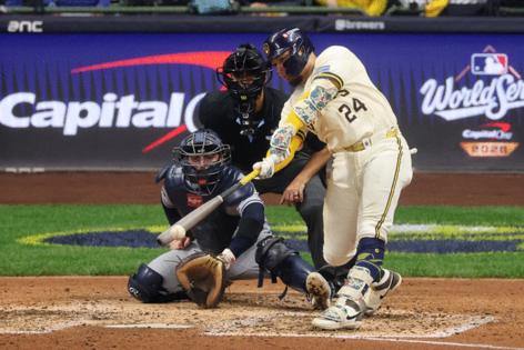 Michael Reaves/Getty Images North America/TNS