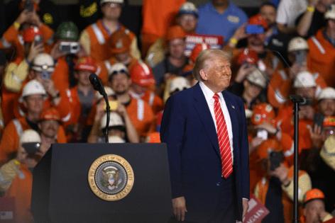Jeff Swensen/Getty Images North America/TNS