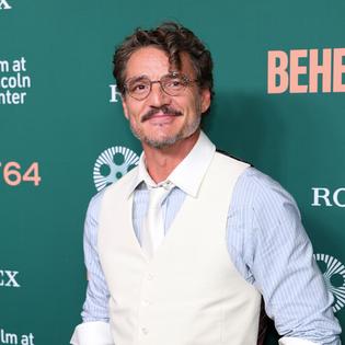 Bang Showbiz / Pedro Pascal had to learn how to play the cello for Behemoth!