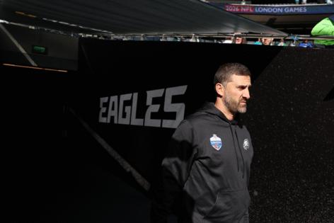 David Maialetti/The Philadelphia Inquirer/TNS