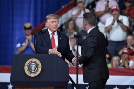 Brendan Smialowski/AFP/Getty Images North America/TNS