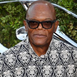 Bang Showbiz / Actor Samuel L. Jackson