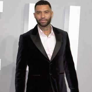 Bang Showbiz / Former professional football player Jermaine Pennant.