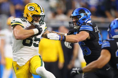 Gregory Shamus/Getty Images North America/TNS