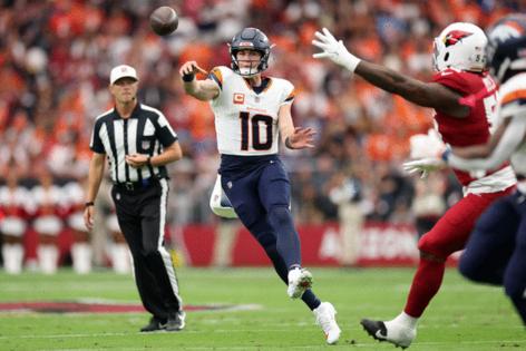 Chris Coduto/Getty Images North America/TNS