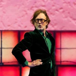 Bang Showbiz / Jarvis Cocker is convinced albums are coming back