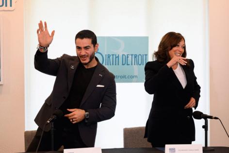 David Guralnick/The Detroit News/TNS
