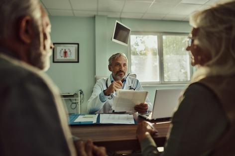 Your healthcare provider is best positioned to help you understand how a chatbot’s general advice applies to your specific situation.
              skynesher/E+ via Getty Images