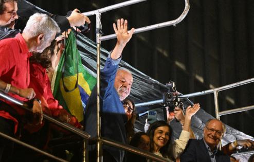 Juan Barreto/Getty Images North America/TNS