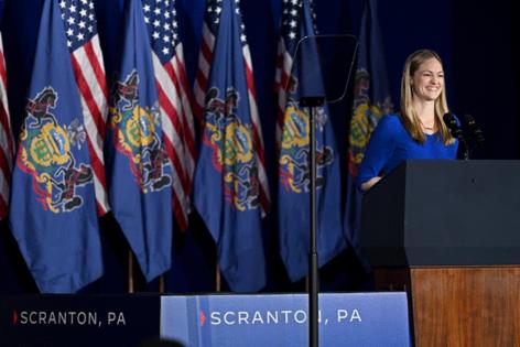 Tom Gralish/The Philadelphia Inquirer/TNS