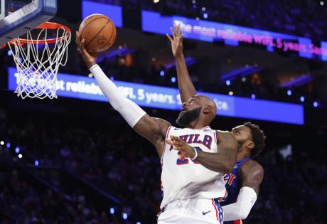 Yong Kim/The Philadelphia Inquirer/TNS