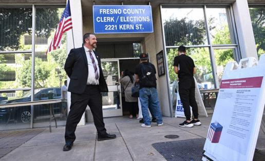 ERIC PAUL ZAMORA/The Fresno Bee/TNS