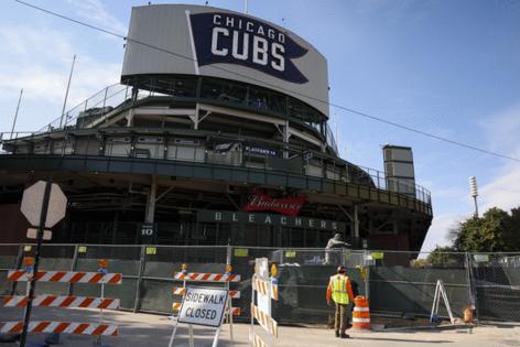 Eileen T. Meslar/Chicago Tribune/TNS