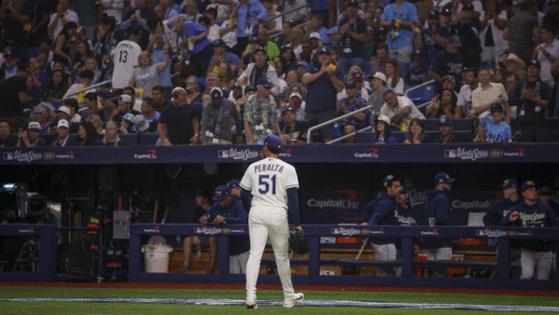 Dirk Shadd/Tampa Bay Times/TNS
