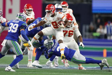 Caleb Bowlin/Getty Images North America/TNS