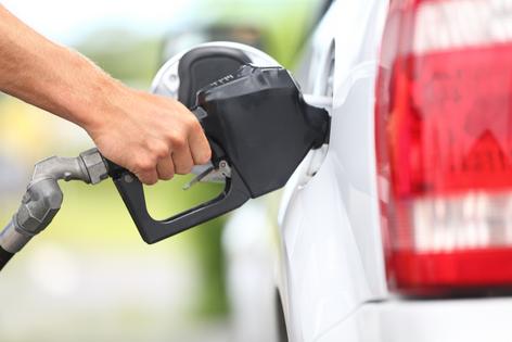 Pumping gas. Dreamstime/TCA