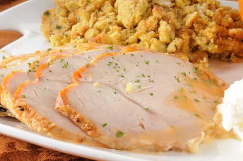Add bold flavor to your Thanksgiving table. (Dreamstime/TCA)