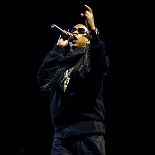Bang Showbiz / Jay-Z has questioned AI