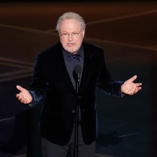 Bang Showbiz / Actor Billy Crystal
