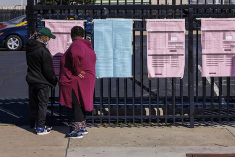 Alejandro A. Alvarez/The Philadelphia Inquirer/TNS
