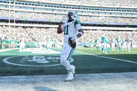 Jordan Bank/Getty Images North America/TNS