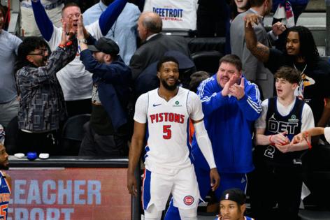 David Guralnick/The Detroit News/TNS