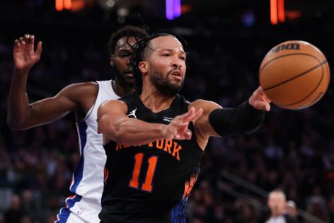 Caleb Bowlin/Getty Images North America/TNS
