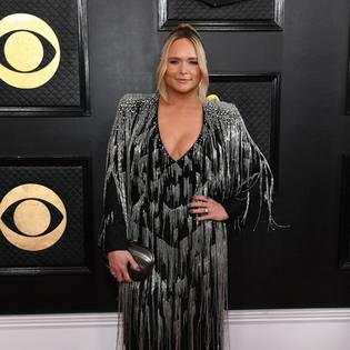 Bang Showbiz / Miranda Lambert was previously married to Blake Shelton