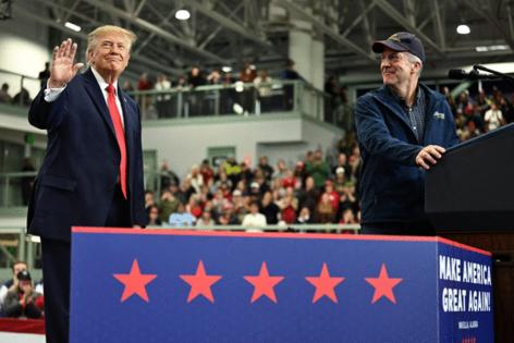 KENT NISHIMURA/AFP/Getty Images North America/TNS