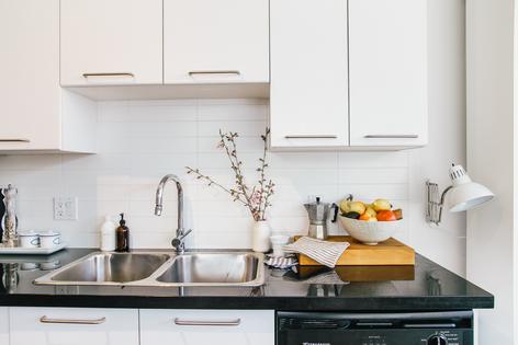 This sink cleaning routine has worked for decades. (Elissa Crowe/TCA)