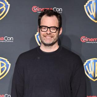 Bang Showbiz / Bill Hader has thrived in Hollywood