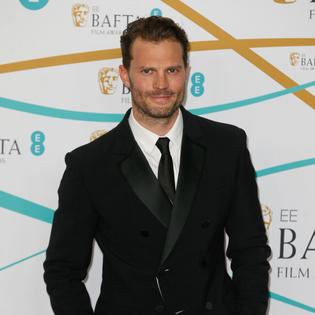 Bang Showbiz / Jamie Dornan has admitted he feels the pressure of taking over one of cinema's most iconic fantasy roles